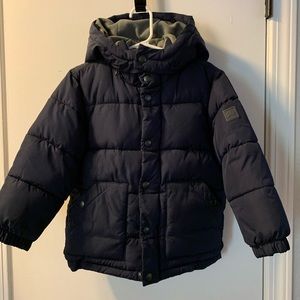 GAP Brand Puffer coat Boys 4T